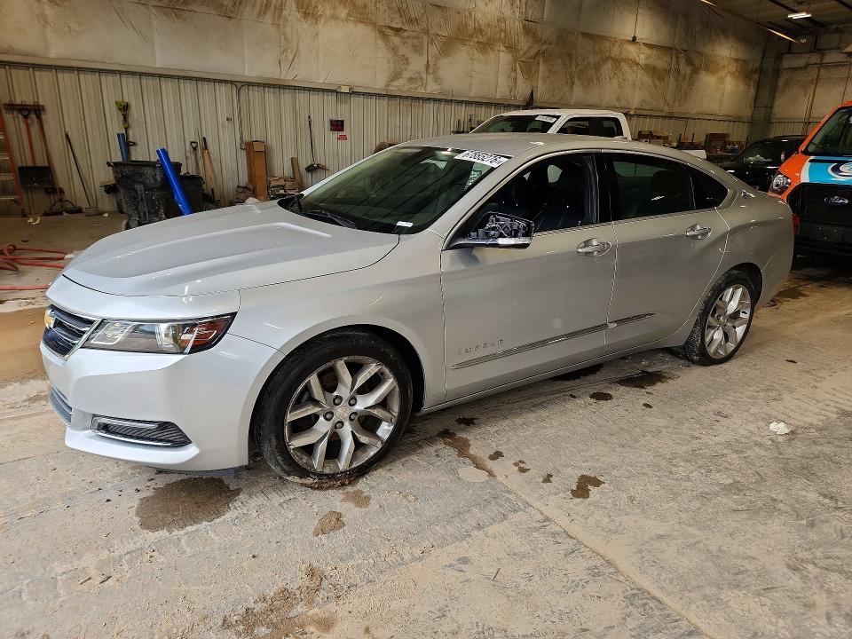 2018 CHEVROLET IMPALA - Търг №67885276