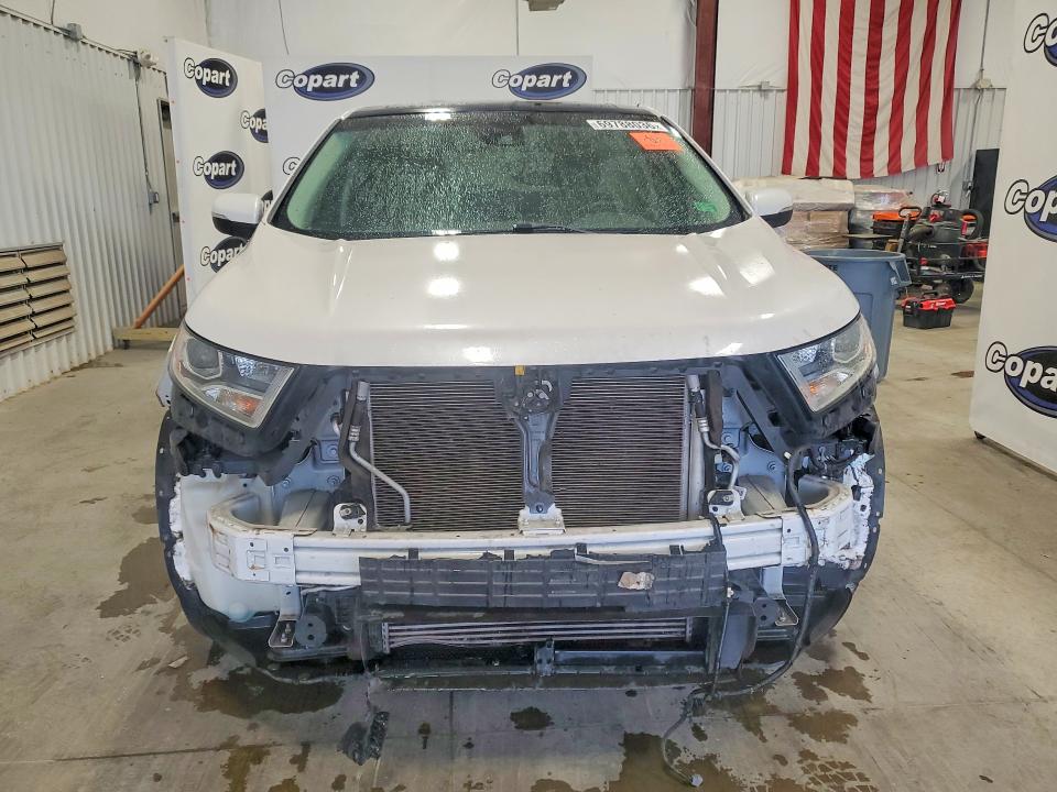 Photo 5 from auction – 2015 FORD EDGE with VIN 2FMPK4K9XFBB89464