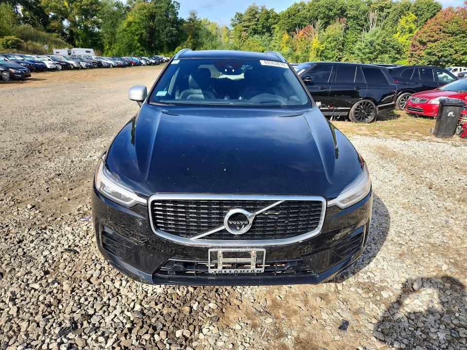 Фото 5 с аукциона – 2018 VOLVO XC60 с VIN LYVA22RM4JB097241