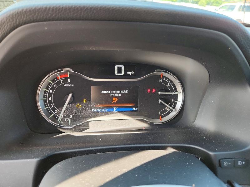 Снимка 9 от търг – 2016 HONDA PILOT с VIN 5FNYF6H51GB064242
