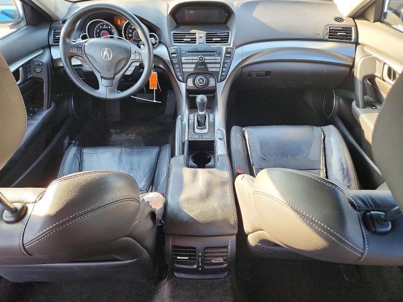 Photo 8 from auction – 2011 ACURA TL with VIN 19UUA9F29BA001674