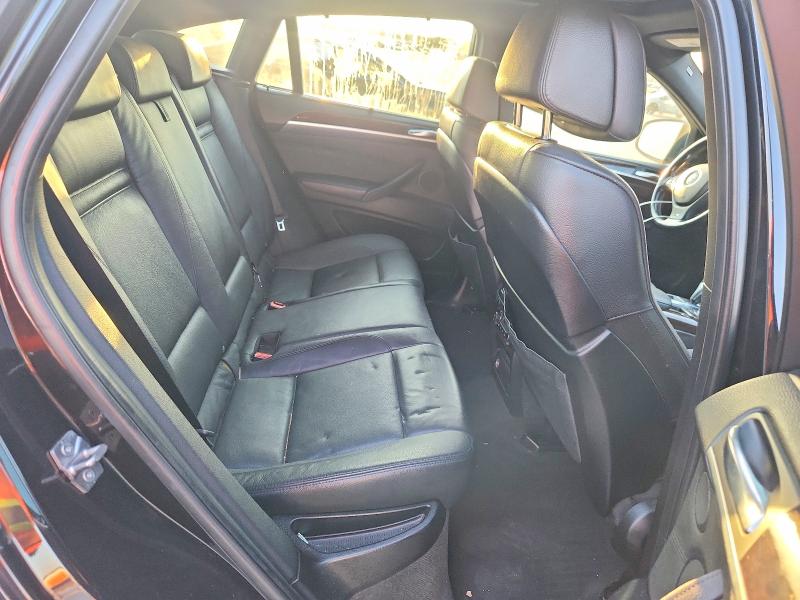 Photo 11 from auction – 2013 BMW X6 with VIN 5UXFG8C53DL591035