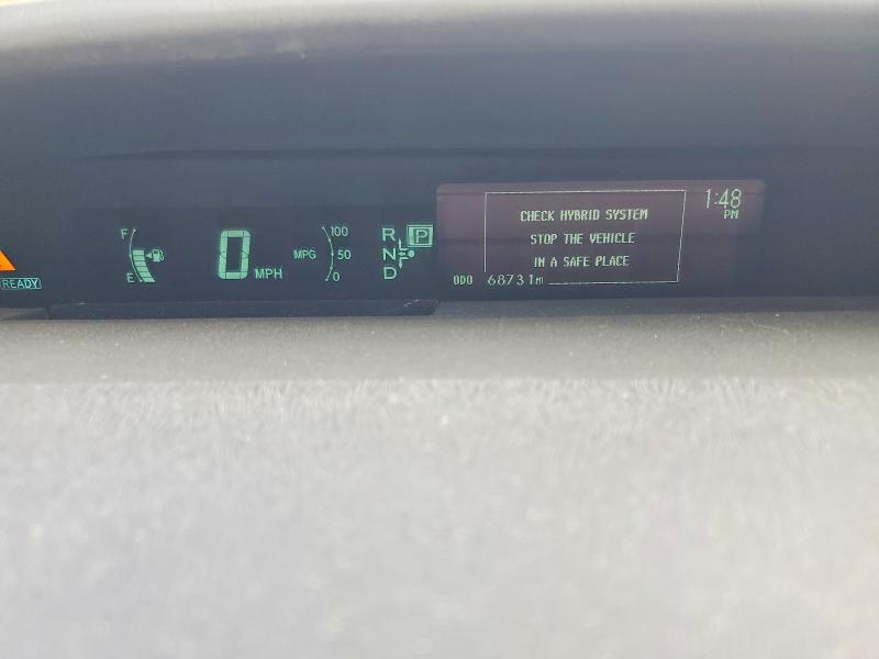 Снимка 9 от търг – 2014 TOYOTA PRIUS с VIN JTDKN3DU4E0370044