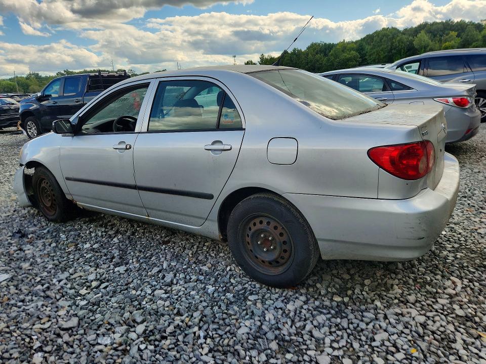 Zdjęcie 2 z aukcji – 2005 TOYOTA COROLLA z VIN JTDBR32E052067251