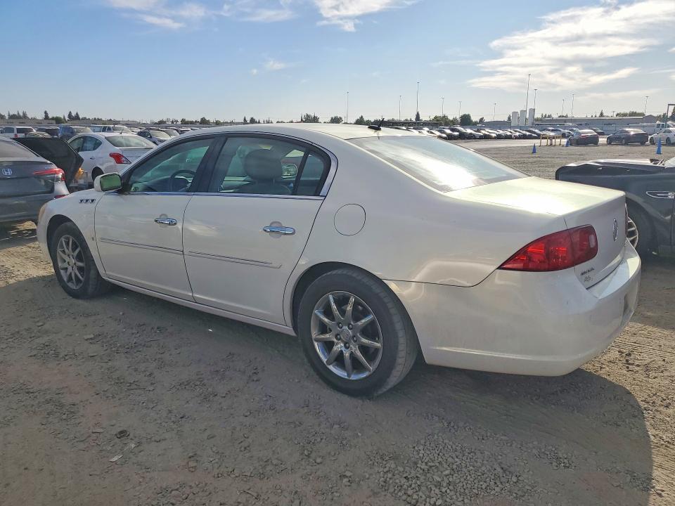 Photo 2 from auction – 2007 BUICK LUCERNE with VIN 1G4HD572X7U109107