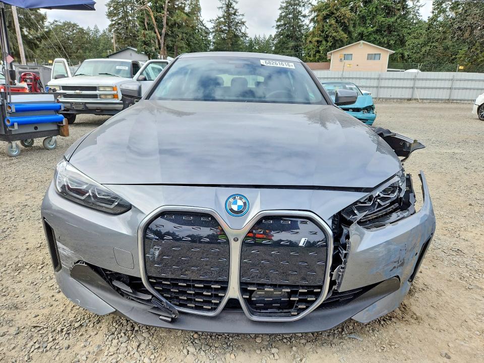 Photo 5 from auction – 2023 BMW I4 with VIN WBY73AW08PFR30303