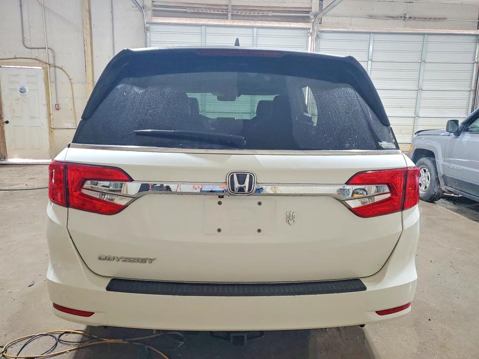 Photo 6 from auction – 2018 HONDA ODYSSEY with VIN 5FNRL6H73JB081145