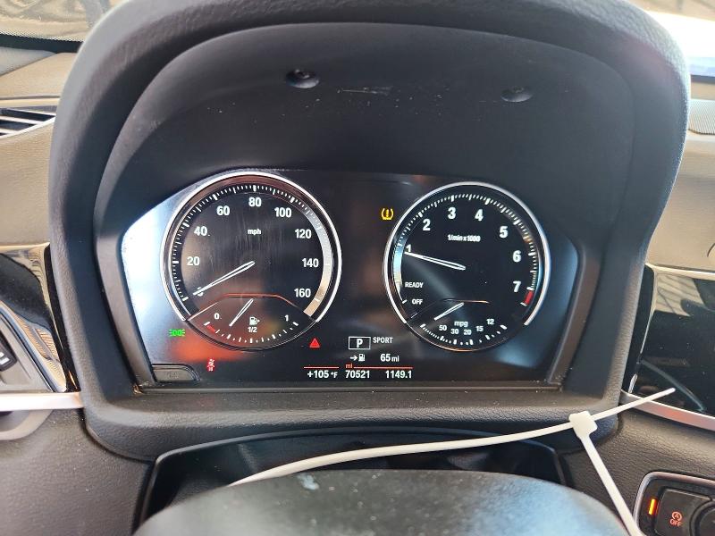 Фото 9 с аукциона – 2018 BMW X1 с VIN WBXHU7C31J5L09795