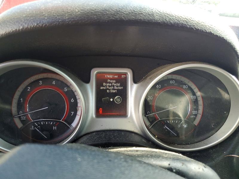 Photo 9 from auction – 2015 DODGE JOURNEY with VIN 3C4PDCBG7FT754815