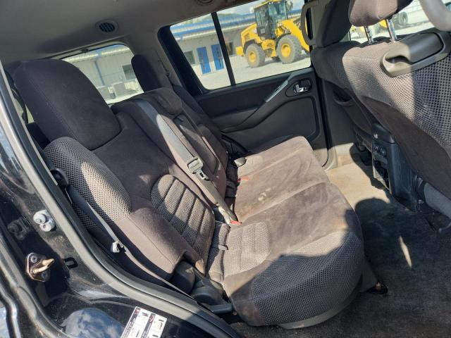 Снимка 11 от търг – 2012 NISSAN PATHFINDER с VIN 5N1AR1NB8CC614755
