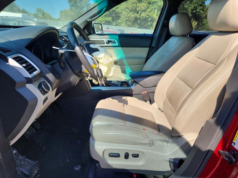 Снимка 7 от търг – 2013 FORD EXPLORER с VIN 1FM5K7D87DGA04063