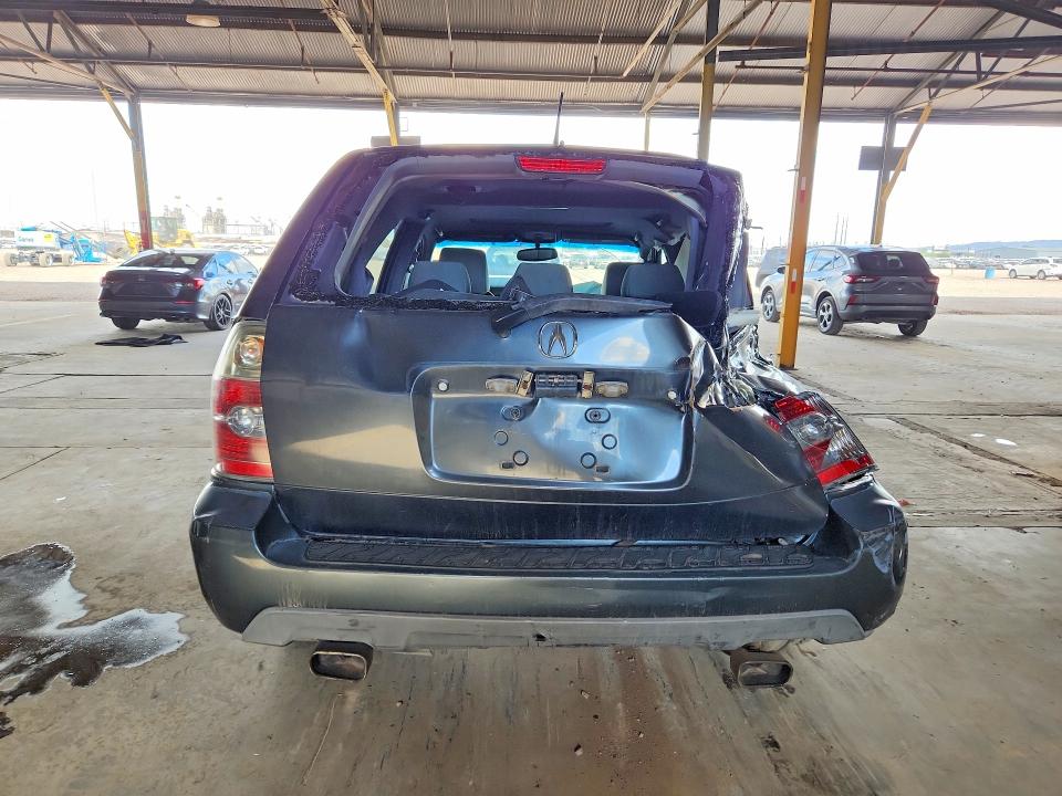Photo 6 from auction – 2004 ACURA MDX with VIN 2HNYD18204H533898