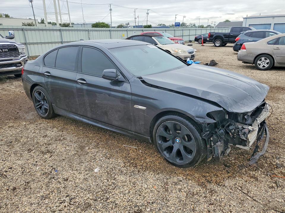 Photo 4 from auction – 2012 BMW 535 with VIN WBAFR7C59CC808931