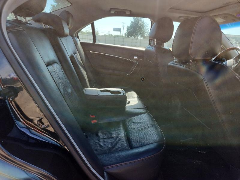 Photo 10 from auction – 2011 LINCOLN MKZ with VIN 3LNHL2GC5BR766519