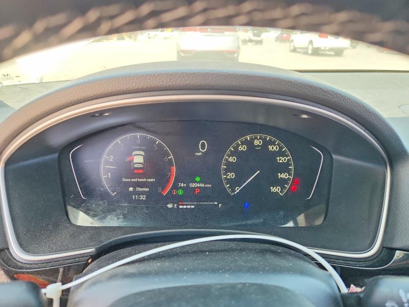 Снимка 9 от търг – 2024 HONDA CIVIC с VIN 19XFL1H7XRE018728