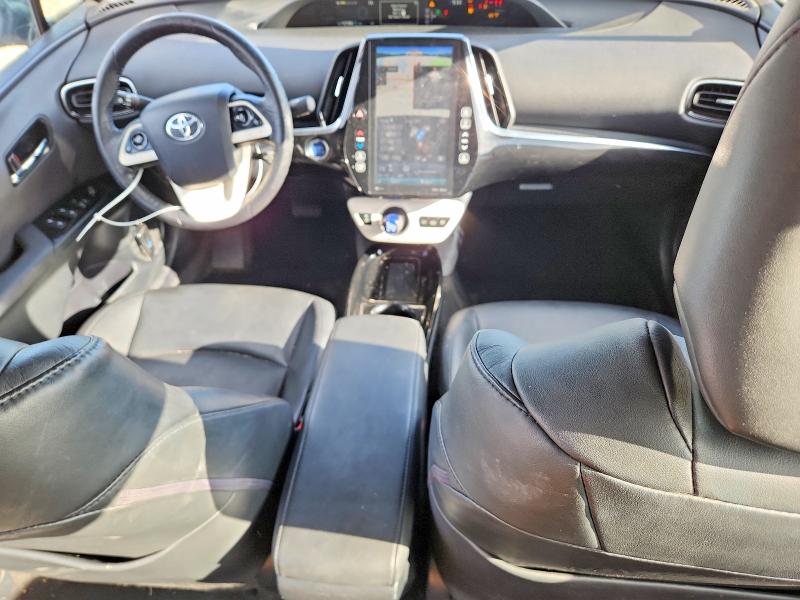 Photo 8 from auction – 2017 TOYOTA PRIUS PRIME with VIN JTDKARFP0H3015879