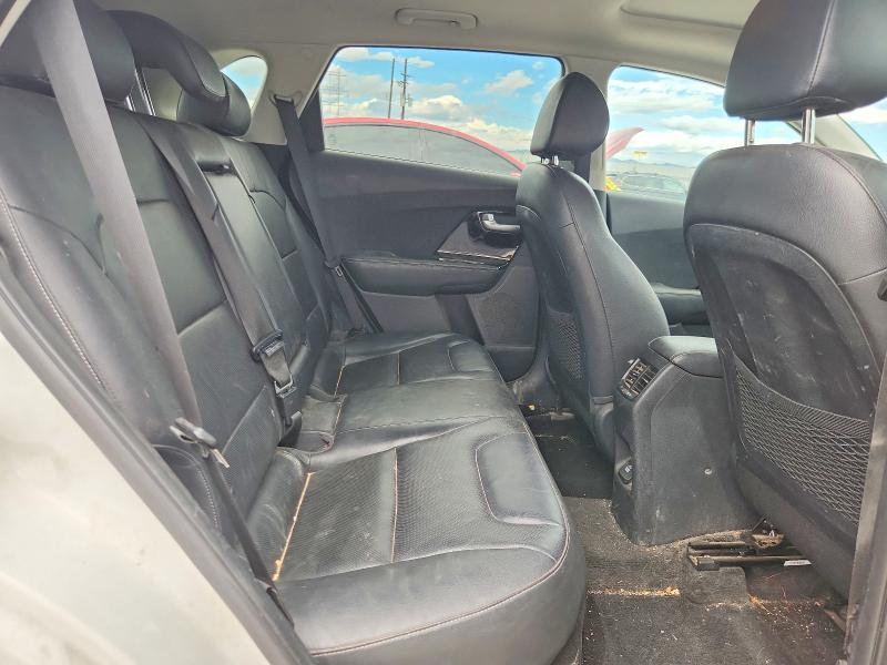 Photo 11 from auction – 2017 KIA NIRO with VIN KNDCE3LC4H5049898