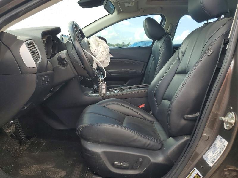صورة رقم 7 من المزاد - 2018 MAZDA 3 مع VIN 3MZBN1V35JM189324