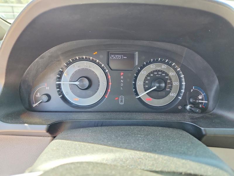 Photo 9 from auction – 2013 HONDA ODYSSEY with VIN 5FNRL5H23DB063828