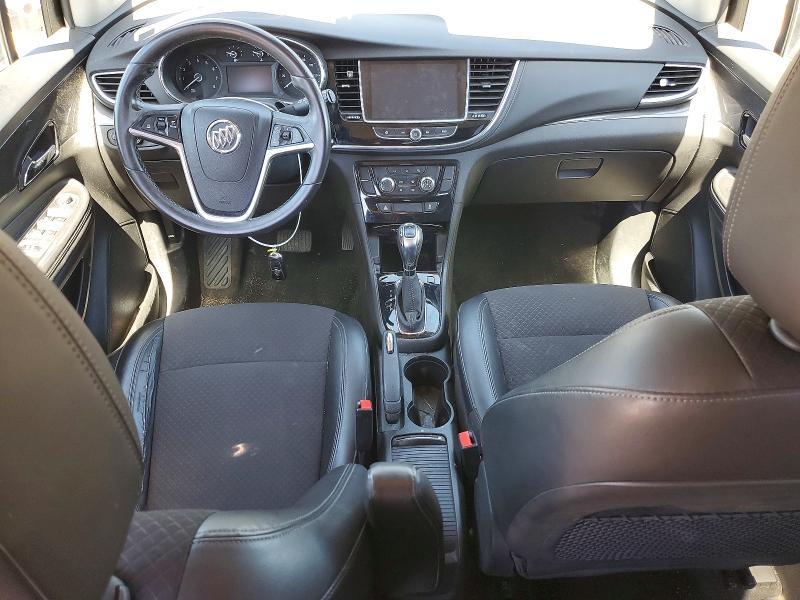 Photo 8 from auction – 2018 BUICK ENCORE with VIN KL4CJESBXJB544978