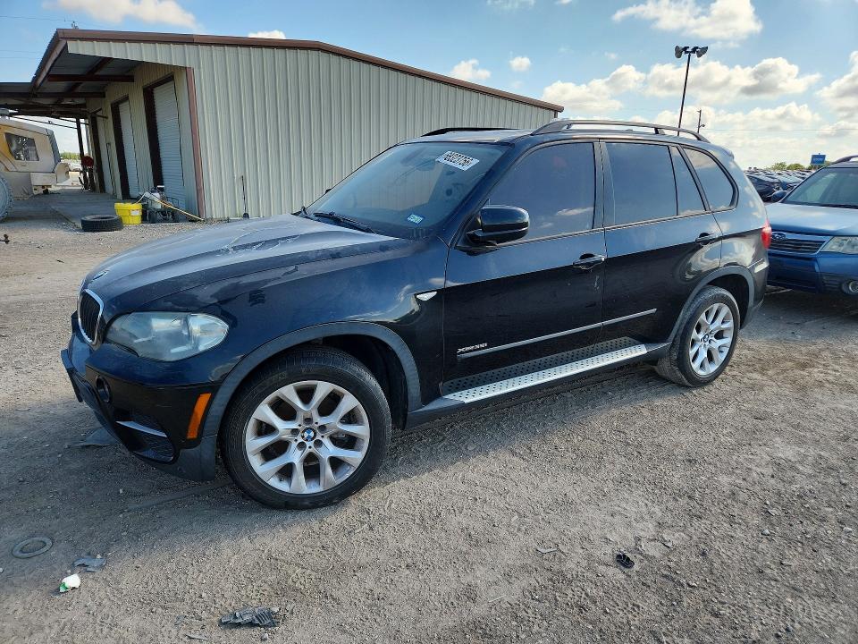 2013 BMW X5 - Търг №68323756