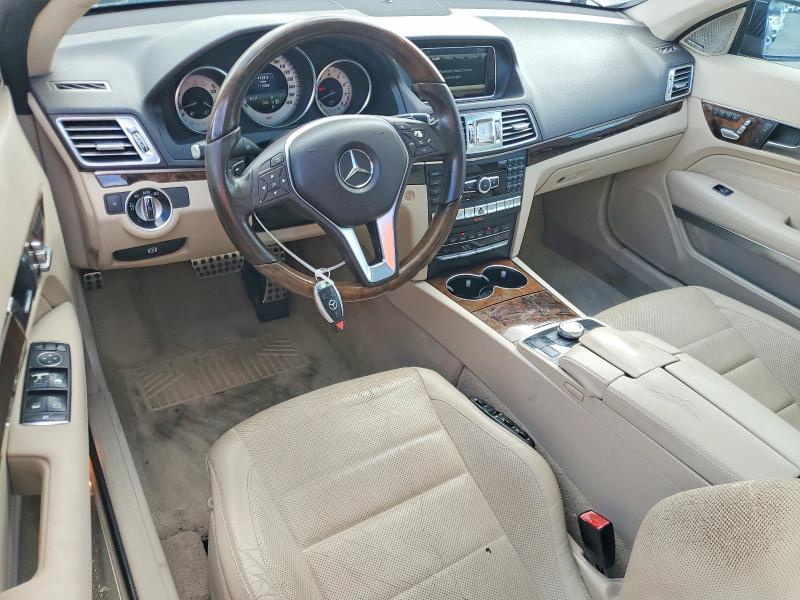 Photo 8 from auction – 2014 MERCEDES-BENZ E with VIN WDDKJ5KB7EF256759