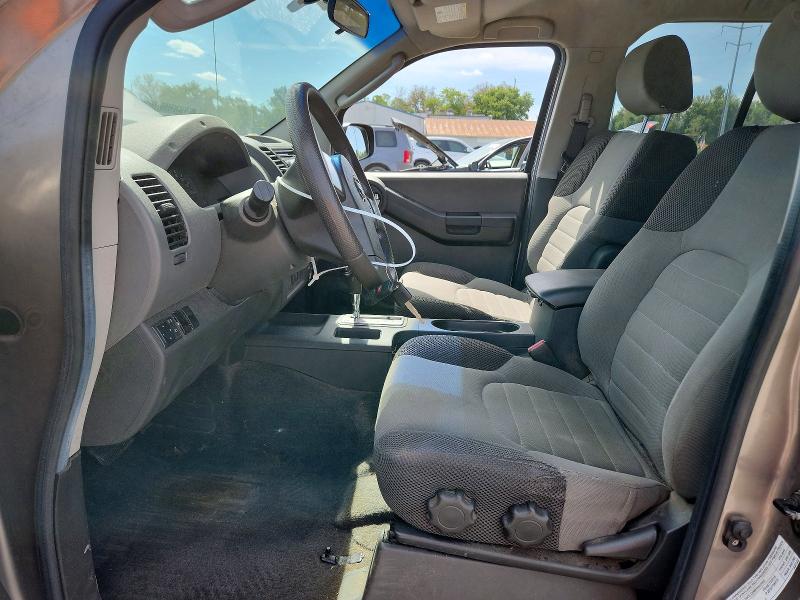 Снимка 7 от търг – 2005 NISSAN XTERRA с VIN 5N1AN08U25C638524