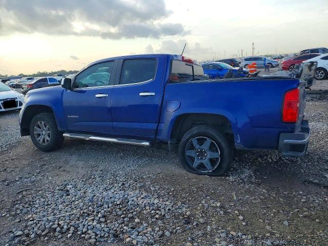Zdjęcie 2 z aukcji – 2016 CHEVROLET COLORADO z VIN 1GCSCEA8G1176522