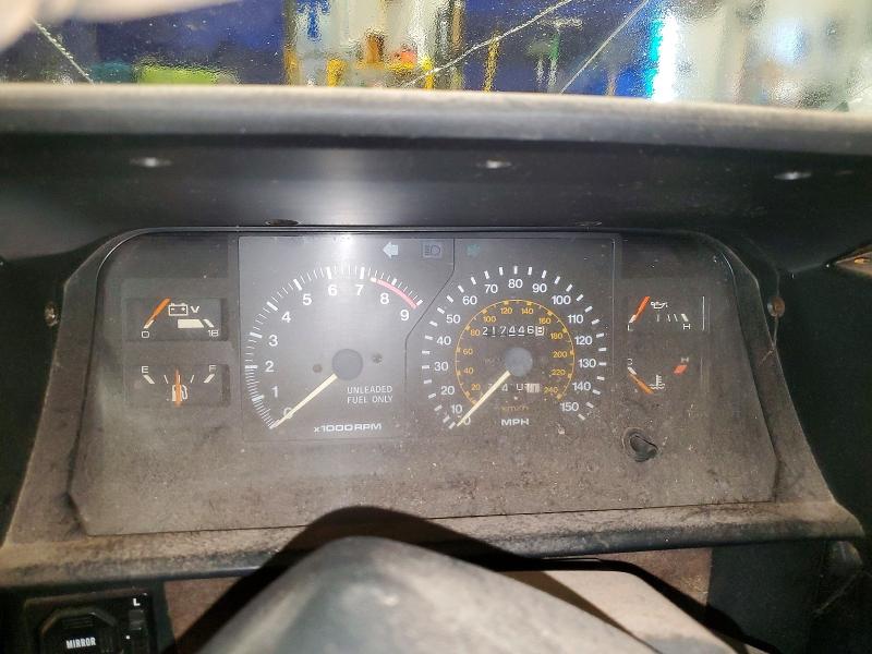 Снимка 9 от търг – 1986 TOYOTA MR2 с VIN JT2AW15C1G0062229