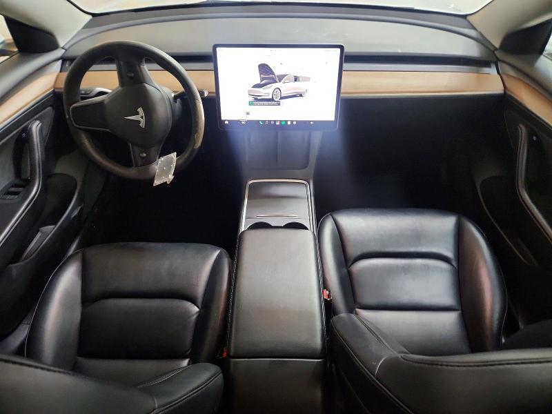 Photo 8 from auction – 2023 TESLA MODEL 3 with VIN 5YJ3E1EA6PF450804