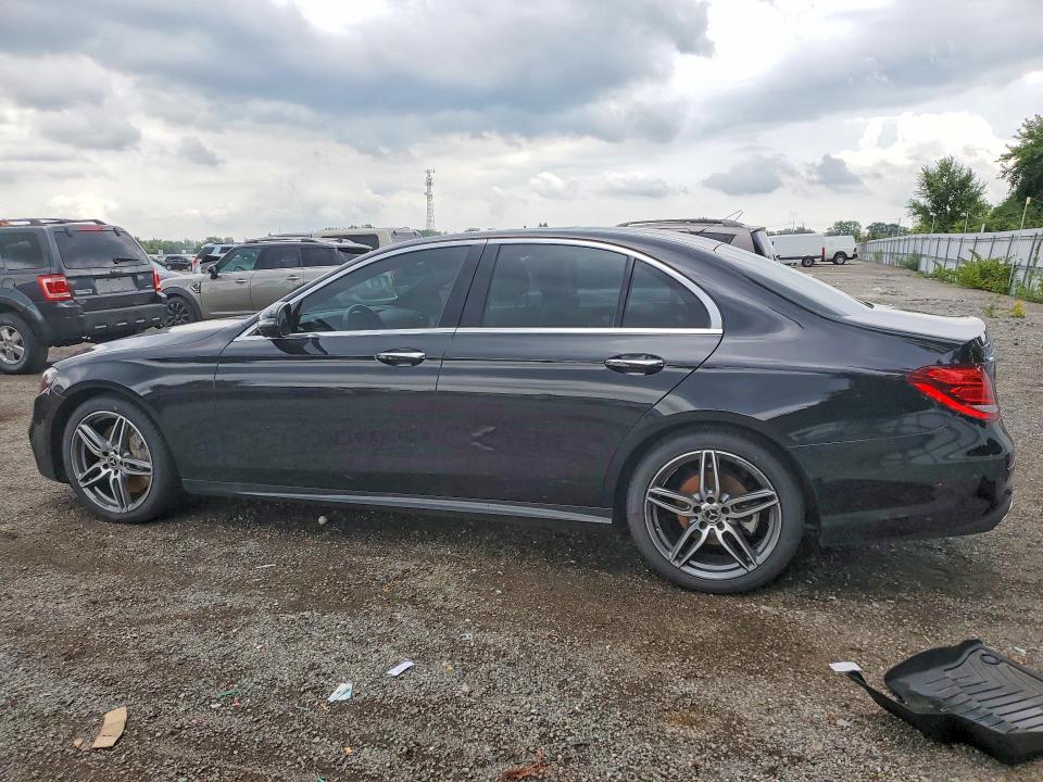 Photo 2 from auction – 2019 MERCEDES-BENZ E with VIN WDDZF4KB5KA587794