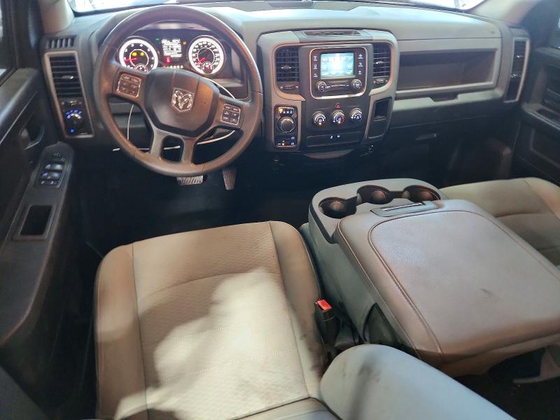 Photo 8 from auction – 2018 RAM 1500 with VIN 1C6RR7FG0JS277822