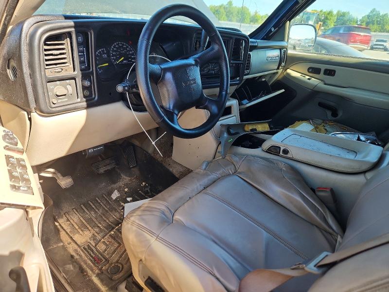 Photo 8 from auction – 2001 GMC YUKON with VIN 1GKEK13T91J154377