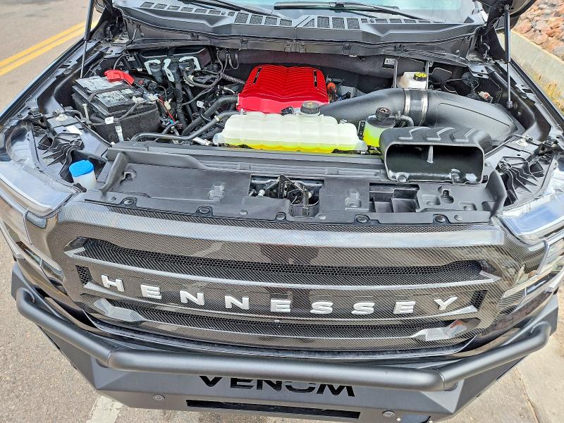 Photo 12 from auction – 2025 FORD F150 with VIN 1FTFW5L52SFB73516