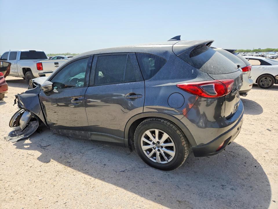 Zdjęcie 2 z aukcji – 2016 MAZDA CX-5 z VIN JM3KE2CY0G0841681