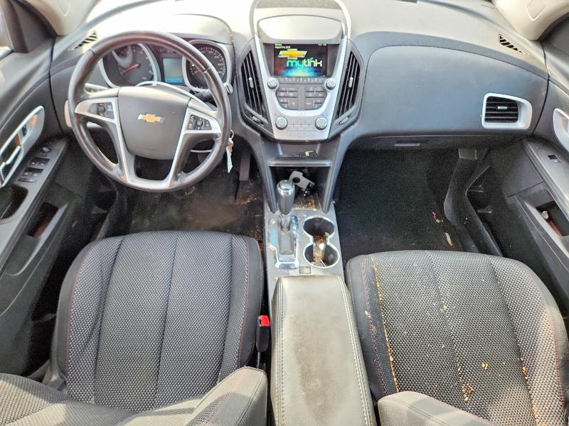 Photo 8 from auction – 2016 CHEVROLET EQUINOX with VIN 2GNFLFEK4G6330215