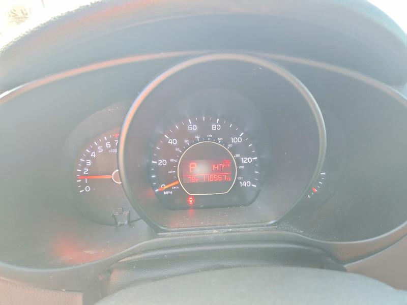Photo 9 from auction – 2015 KIA SOUL with VIN KNDJN2A28F7156286