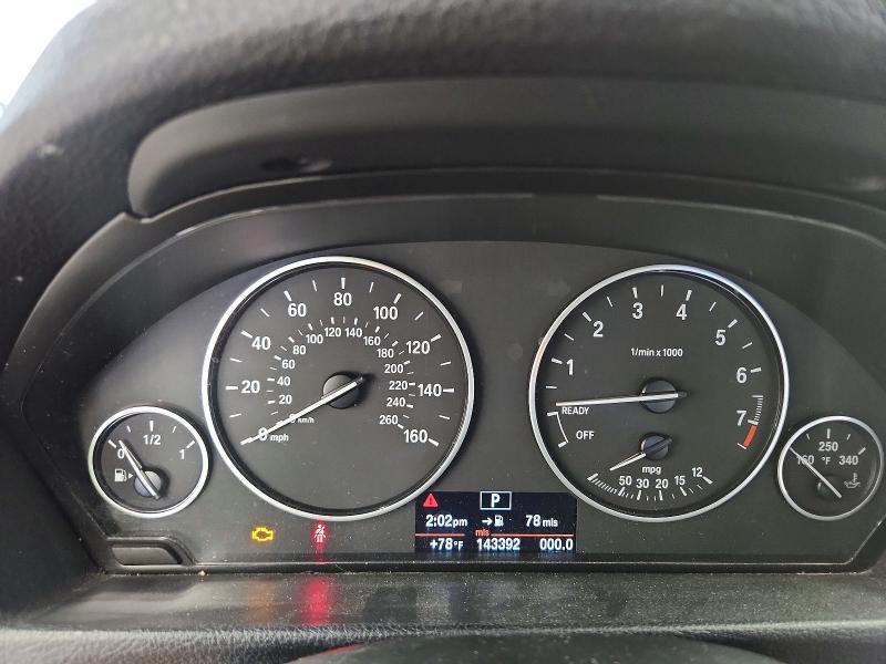 Zdjęcie 9 z aukcji – 2012 BMW 328 z VIN WBA3A5C55CF343738