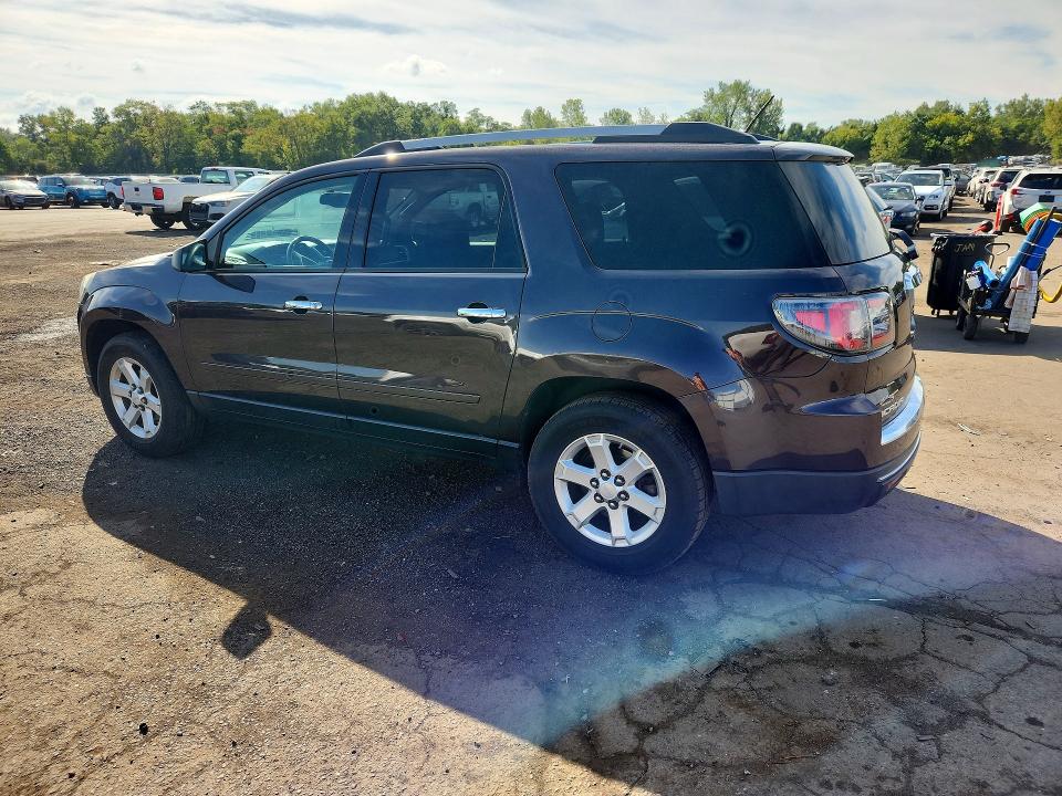 Photo 2 from auction – 2015 GMC ACADIA with VIN 1GKKVPKD1FJ348416