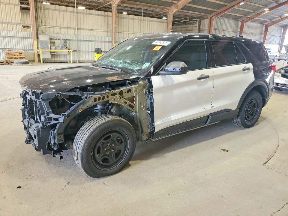 FORD EXPLORER 2023 z numerem VIN 1FM5K8ABXPGA81519 - Zdjęcie z aukcji
