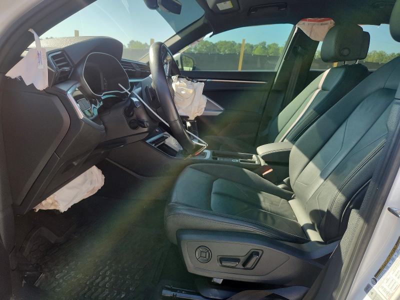 Фото 7 с аукциона – 2022 AUDI Q3 с VIN WA1DECF39N1130439