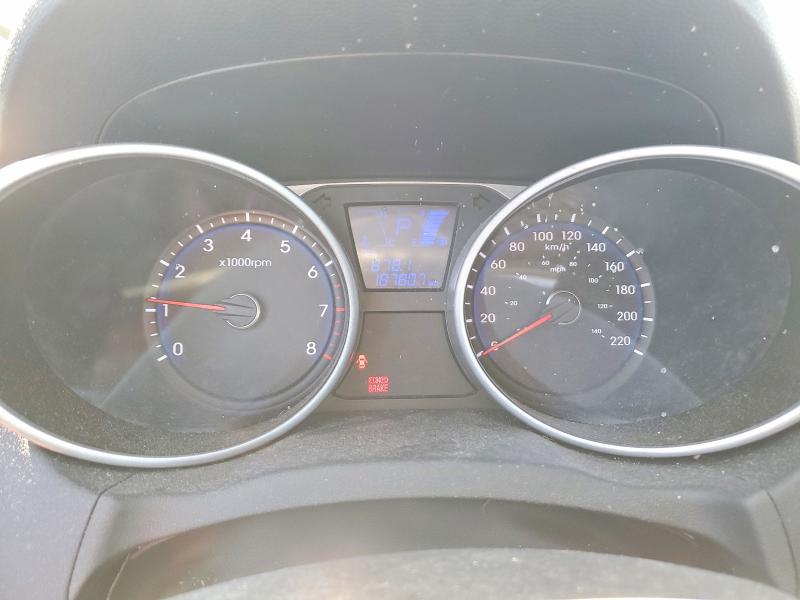 Photo 9 from auction – 2013 HYUNDAI TUCSON with VIN KM8JT3AC0DU583122