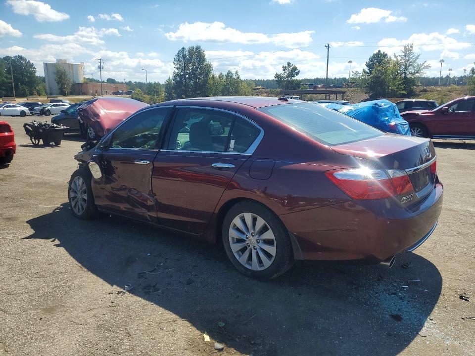 صورة رقم 2 من المزاد - 2015 HONDA ACCORD مع VIN 1HGCR3F8XFA015059