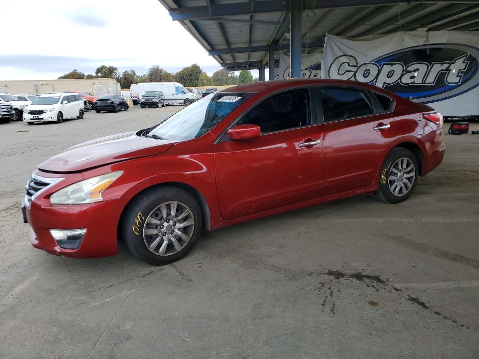 Photo 1 from auction – 2015 NISSAN ALTIMA with VIN 1N4AL3AP0FC499291