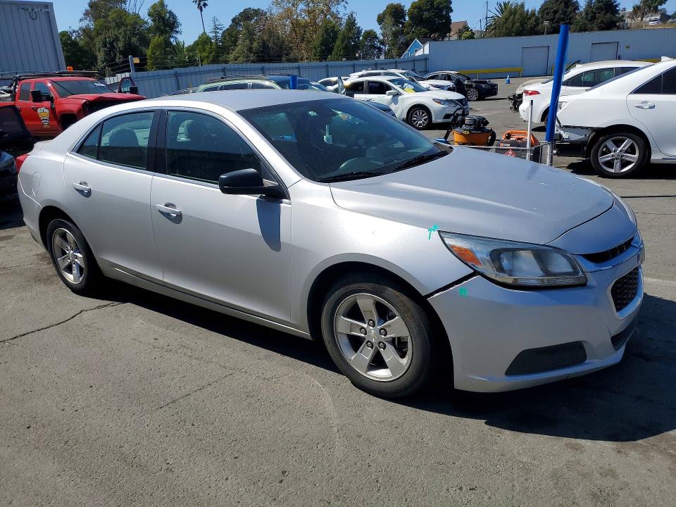 Photo 4 from auction – 2014 CHEVROLET MALIBU with VIN 1G11B5SL2EF128966