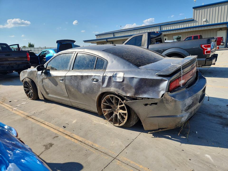 Photo 2 from auction – 2011 DODGE CHARGER with VIN 2B3CL5CT2BH523169