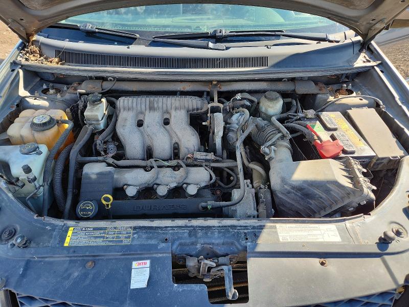Photo 12 from auction – 2006 FORD FREESTYLE with VIN 1FMZK02116GA58718