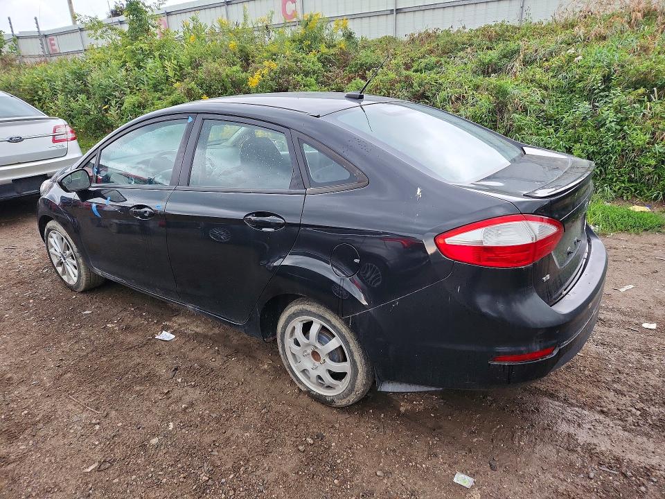 Photo 2 from auction – 2014 FORD FIESTA with VIN 3FADP4BJ8EM186357