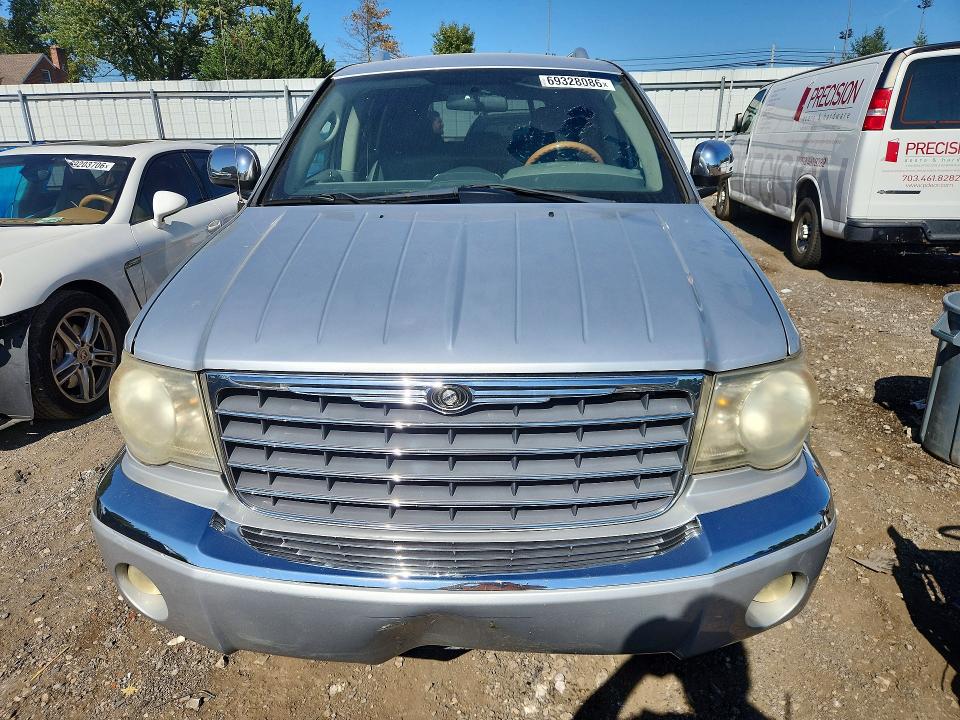 Photo 5 from auction – 2008 CHRYSLER ASPEN with VIN 1A8HX58N68F111617