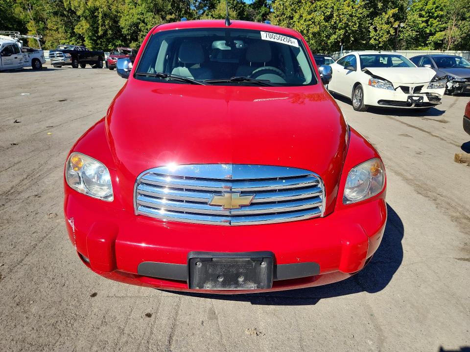 Zdjęcie 5 z aukcji – 2011 CHEVROLET HHR z VIN 3GNBACFU0BS523541